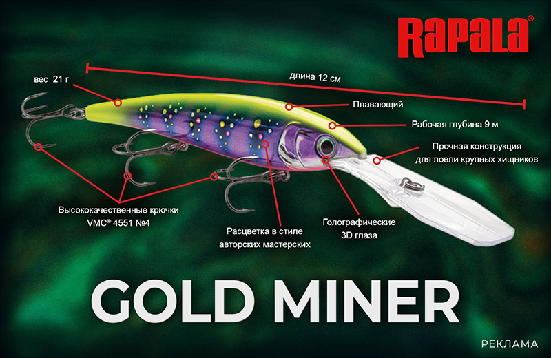 Gold Miner